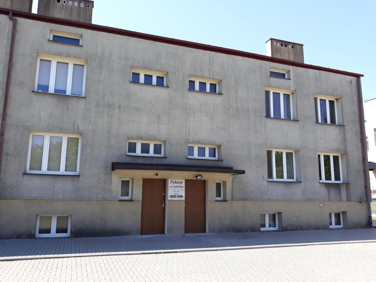 Pokoje u Ludwika Włodawa Exteriér fotografie
